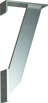 B/fast Bar Support 322.5x150x50mm Aluminium Mt
