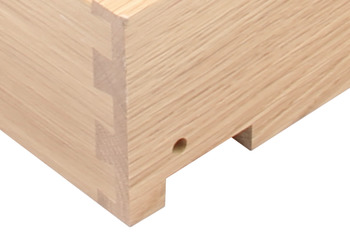AsD Oak Drawer 16mm 440/140/500mm - view 2