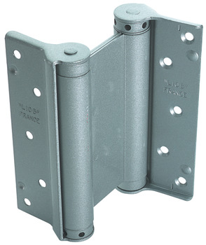 Spring Hinge Dbl Act 175x107mm Stainless Steel
