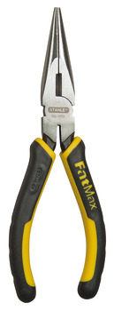 Stanley Fatmax Pliers 160mm 1/2 Rnd Nose 006.12.101