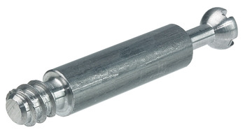 Minifix S100 Con Bolt 8/24mm Steel Galvanised - view 2