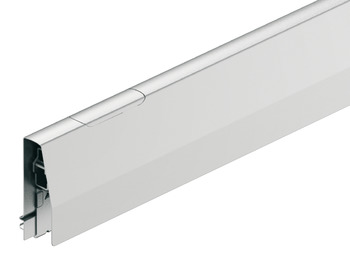 MXP Std Drawer Sides 16/92/500mm Silver 6pr - view 2