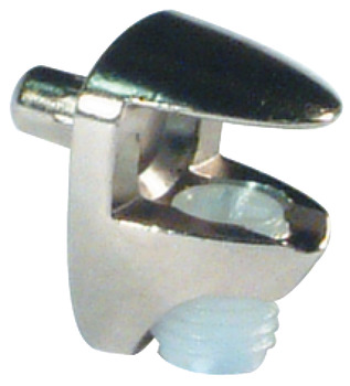 Cobra Gls Shelf Support 8-10mm Plug NP