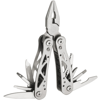 Stanley 12 in 1 Multi-tool Stainless Steel 006.17.020