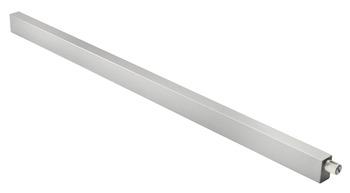 MXP Recangular Rail Set 350mm Silver - view 2