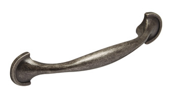 Norfolk Bow Handle Zinc Alloy Antique Brs 96mm Fixing Centres 101.85.102