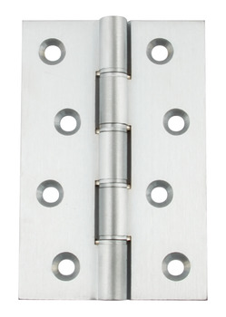 Butt Hinge DPBW 102x67mm Brass SC