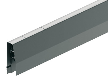 MXP Std Drawer Sides 16/92/450mm Antique 6pr - view 2