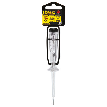 Stanley Fatmax ScrDrvr Voltage Tester 006.31.200