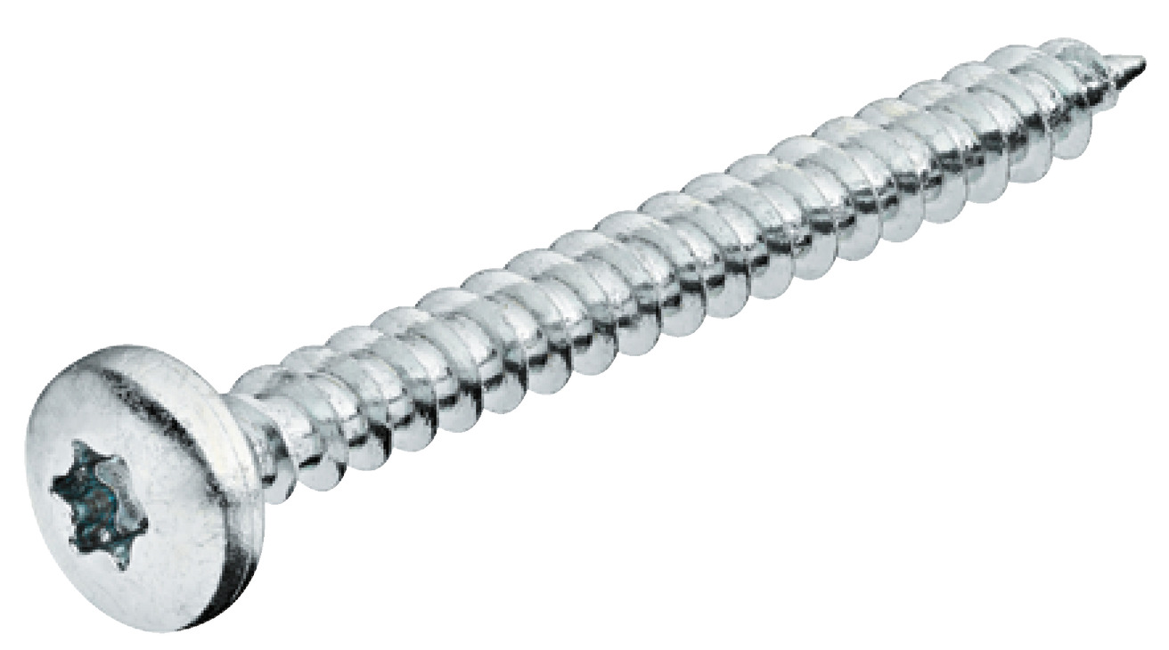 Hospa screw PH.TS gal.4.5x20mm 015.73.928