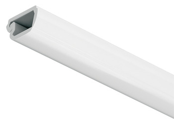 Loox 5110 Cable Channel 2.5m SA Plastic Wht