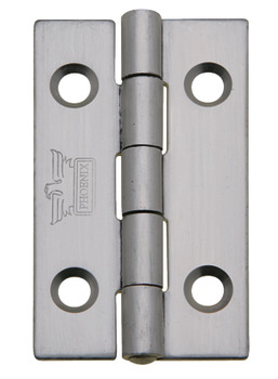 Butt Hinge 63x38mm Grade 4 Stainless Steel PSS