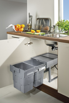 One2Seven 45 Frm Set Dk Grey - view 2