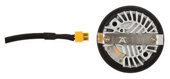 Loox5 LED2025 SL D65mm 12V/3.8W 4K Silver - view 2