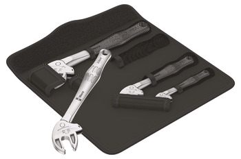 Wera Joker Self-Settg Adj Spanner Set 4 006.40.442