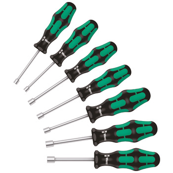 Wera Kraftform+ Nutdrv Set 7 006.40.445