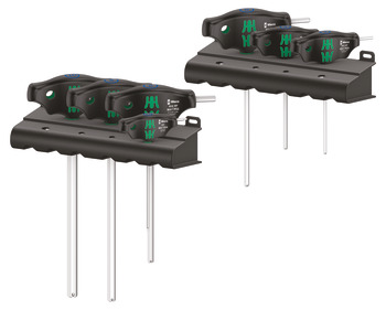 Wera KraftformK HF Hex+ ScrDrvr Set 7 006.40.453