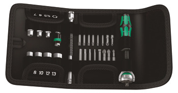 Wera KraftformK Zyklop Speed Rtc Set 26 006.40.456