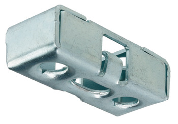 Clip Cabinet Conn Inter Element Steel Galvanised - view 2