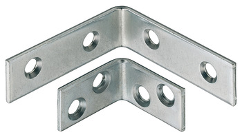 Chair Bracket 4H 25x25x15mm Steel Steel