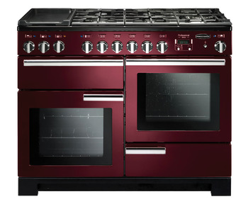 Rectangle PDL110DFFCB/C Range DF Chrome/C.Black