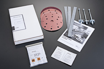 Maia Jointing Kit B.Greige