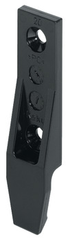 Partition Fastener Set EH SM Hos Mk.Black - view 2