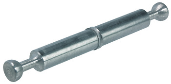 Minifix Dbl End Bolt 7/34mm Steel Bright
