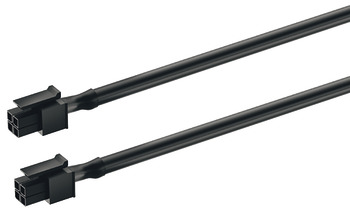 Loox LED Mul.Switch/Driver Cable 0.5m