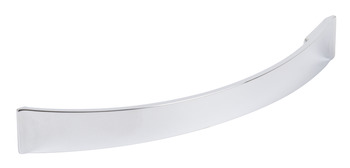 Odessa Bow Handle Zinc Alloy Polished Chrome 128mm Fixing Centres 107.03.610