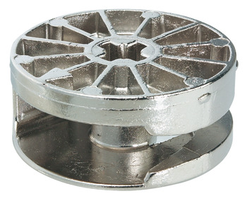 Maxifix Housing 19/D35mm PZ3 Zinc Alloy NP