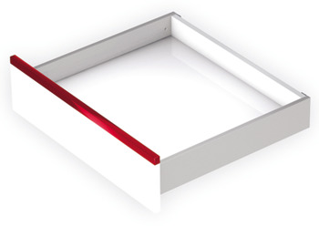 Vionaro Drawer Set w Dynapro 89/350mm Gph - view 2