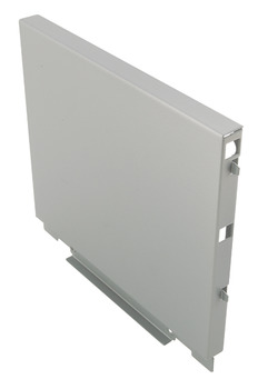 NPS Steel DrwBck 186/400mm Silver - view 2