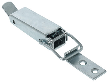Spring Clip 102mm Steel Glv