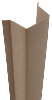 Commercial Finger Guard 1960mm Plastic Brown