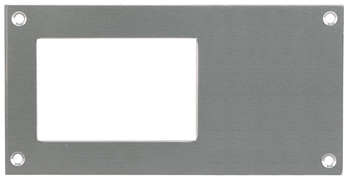 Card Frame Top Entry 150x75mm PAA