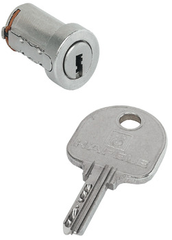Symo Prm20 Cyl Core+Plain Key LH 0001A