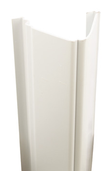 Standard Finger Guard 1950mm Plastic White 950.18.537