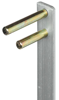Symo3000 Cent Locking Bar 800mm Brt Aluminium