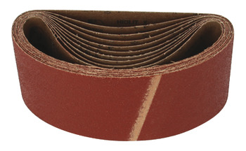 Mirka Hiolit X Cloth Belt 75x533mm P100