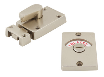 Indicator Bolt Surface Throw Over Zinc Alloy PC