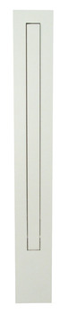 PBA ProCAP Drop Down Rail 952x700mm Wht - view 2