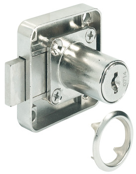 Symo Rim Lock 18/22mm DR Differ Black - view 3