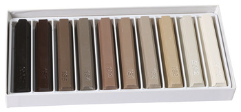 Hafele Soft Wax Stk 10x80mm Vintage 007.30.136