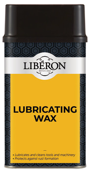 Liberon Lubricating Wax 500ml 007.34.575