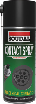 Soudal Contacts Spray 400ml 007.34.683