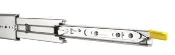 9308 BB Drawer Runner Full L 267kg 660.4mm Bright Zinc Plated - view 3