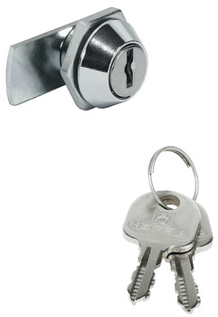 Cylinder Cam Lock 22mm 60-001 Dir.A