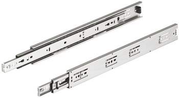 3832 FD BB Drawer Runner Full 48kg 300mm Black