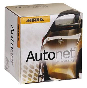 Mirka Autonet Grip Sanding D125mm P240 - view 2